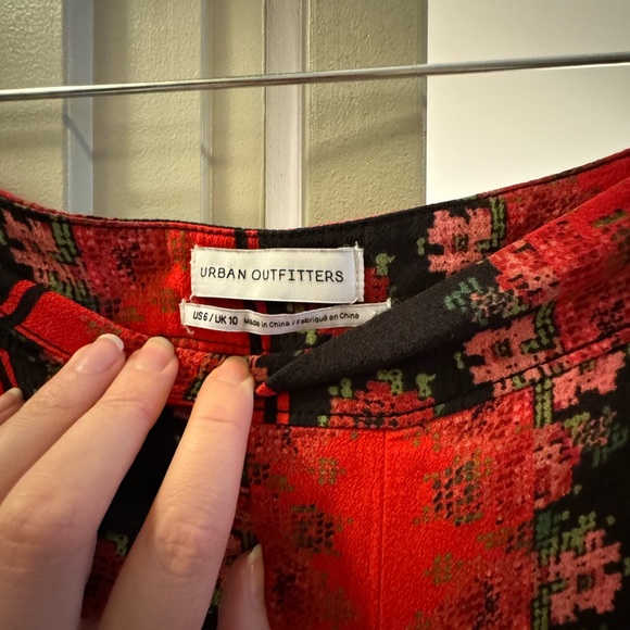Silence + Noise Extreme Kick Flare Pant | Urban Outfitters - Picture 3 of 4